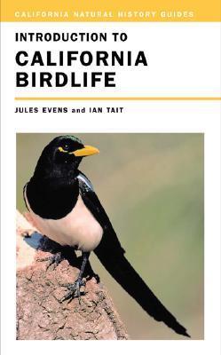 Introduction to California Birdlife book cover