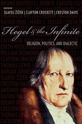 Hegel and the Infinite book cover