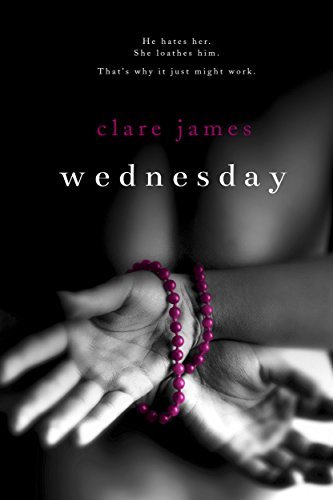 Wednesday book cover