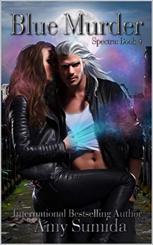 Blue Murder book cover