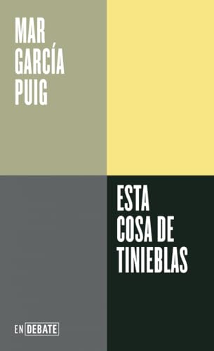 Esta cosa de tinieblas book cover