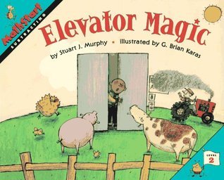 Elevator Magic book cover