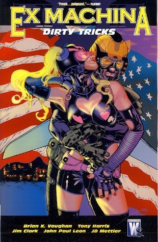 Ex Machina, Vol. 8 book cover