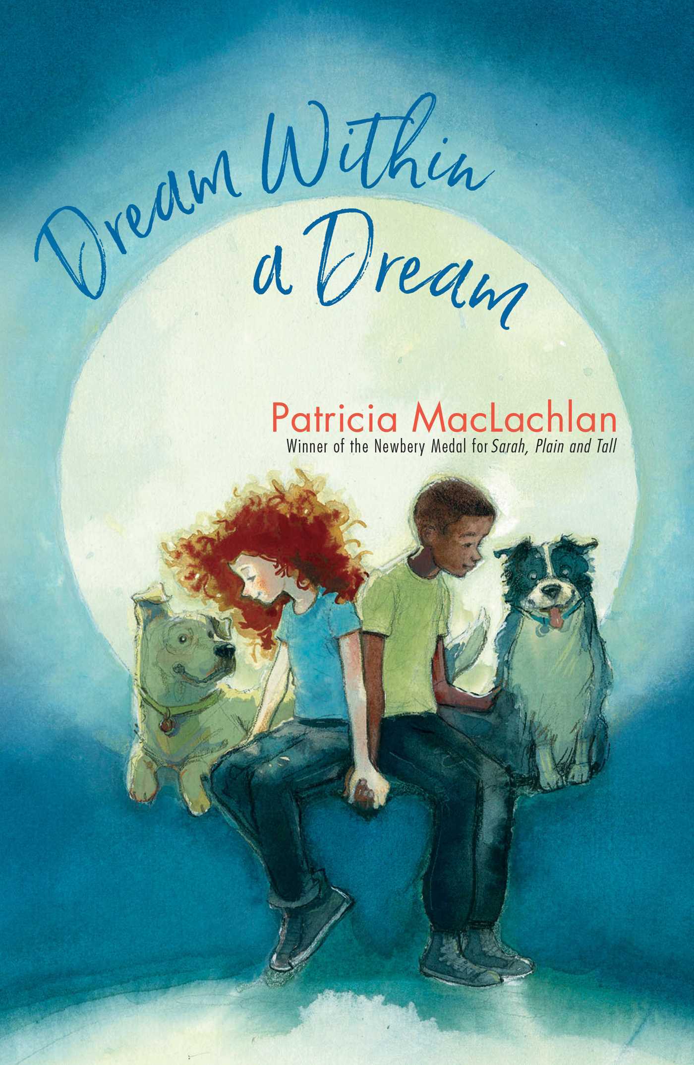 Dream Within a Dream book cover