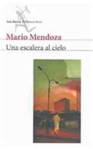 UNA ESCALERA AL CIELO book cover