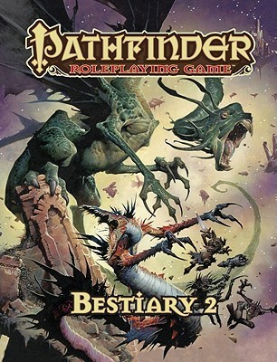 Pathfinder Roleplaying Game book cover