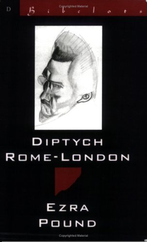 Diptych Rome-London book cover