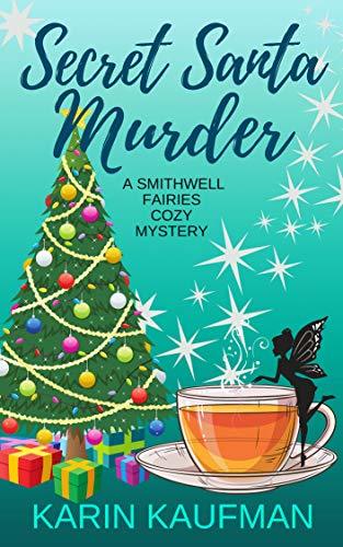 Smithwell Fairies Cozy Mystery book cover 3