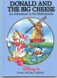 Donald and the Big Cheese book cover