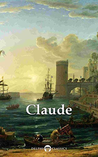Complete Paintings of Claude Lorrain book cover