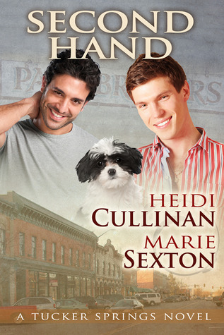 Tucker Springs book cover 2