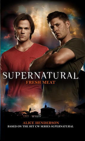 Fresh Meat book cover