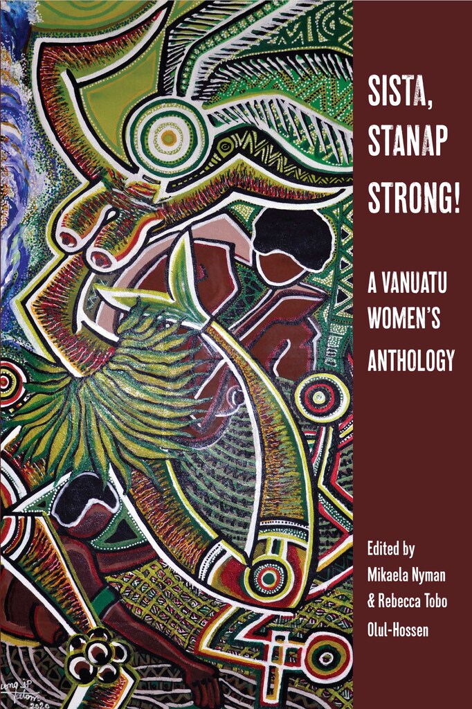 Sista, Stanap Strong! A Vanuatu Women's Anthology book cover