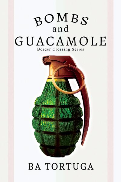 Border Crossing book cover 1