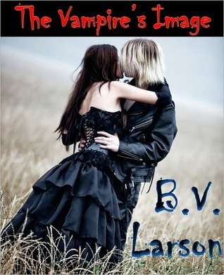 The Vampire's Image book cover