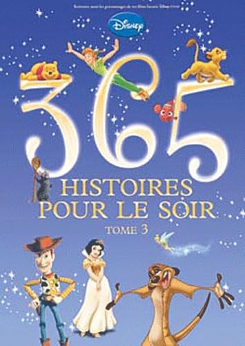 365 Histoires pour le soir book cover