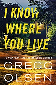 I Know Where You Live book cover