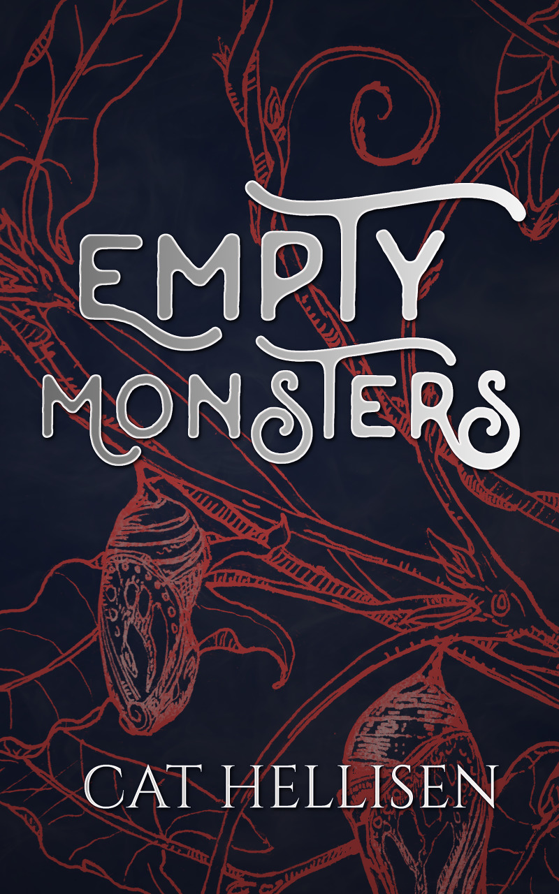 Empty Monsters book cover