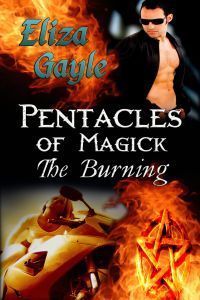 Bound by Magick book cover 2