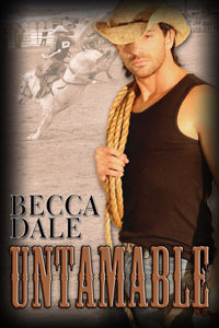 Untamable book cover