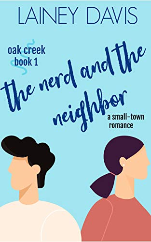 Oak Creek book cover 1