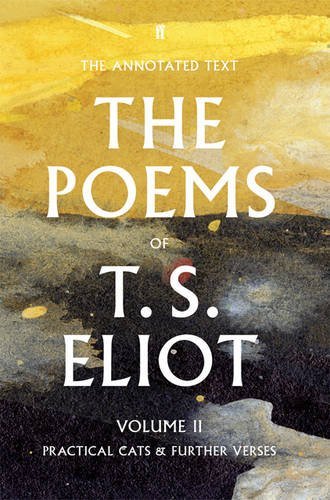 The Poems of T. S. Eliot book cover