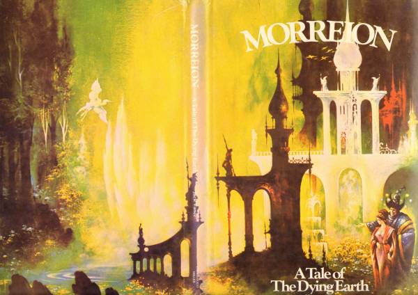 Morreion book cover