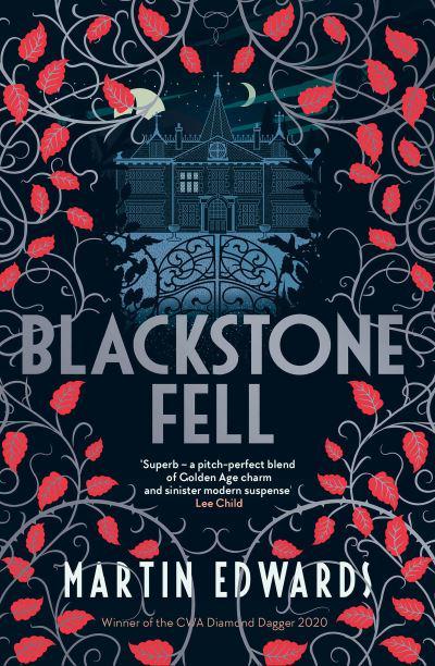 Rachel Savernake book cover 3