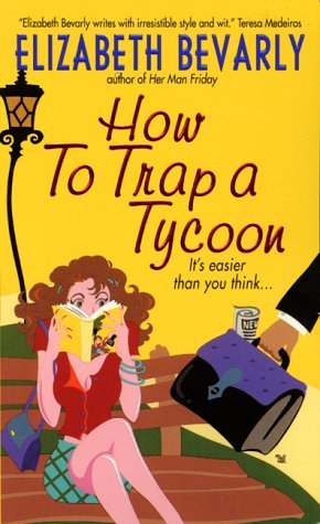 How to Trap a Tycoon book cover