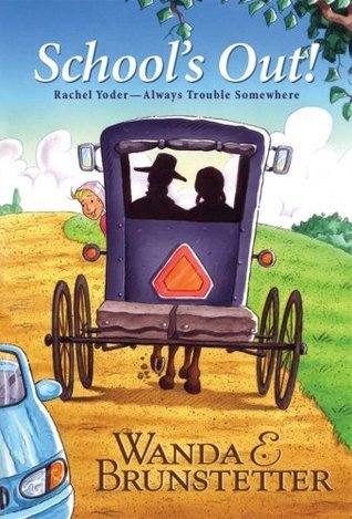 Rachel Yoder — Always Trouble Somewhere book cover 1