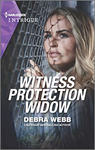 Witness Protection Widow book cover