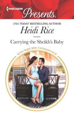 Carrying the Sheikh's Baby book cover