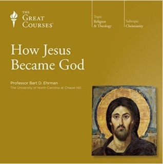 How Jesus Became God book cover