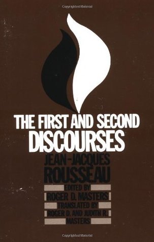 The First and Second Discourses book cover