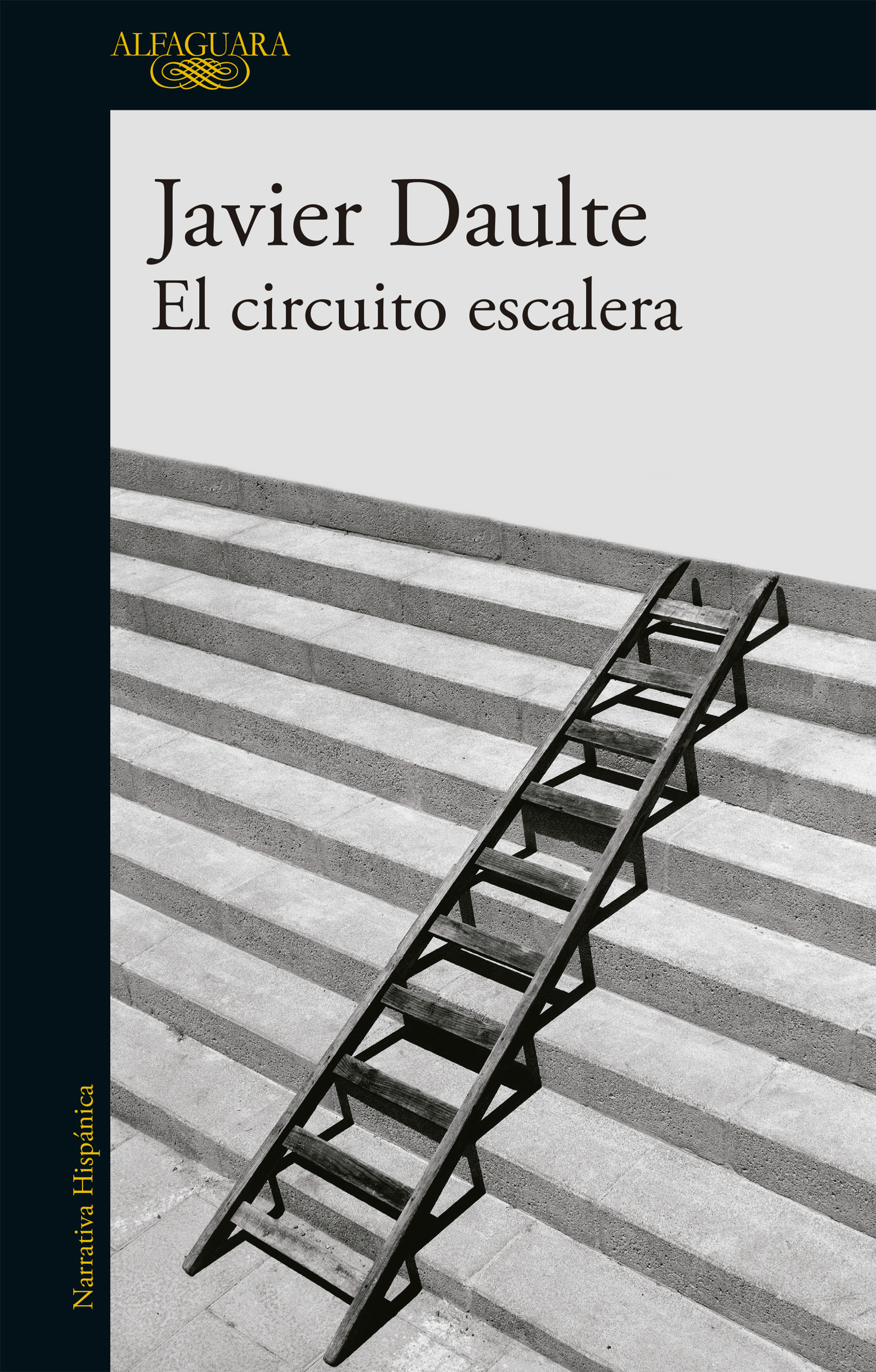 El circuito escalera book cover