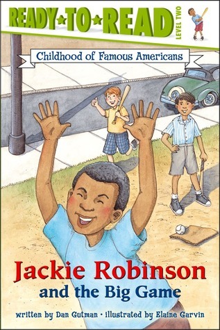 Jackie Robinson and the Big Game book cover