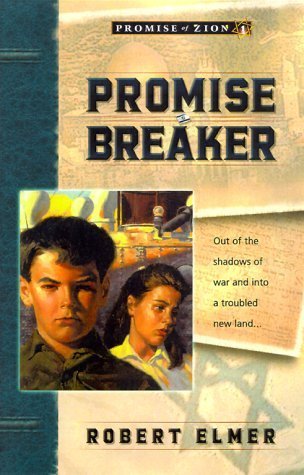 Promise Breaker book cover