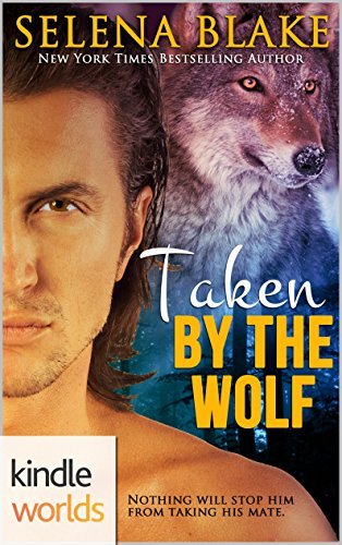 Taken by the Wolf book cover