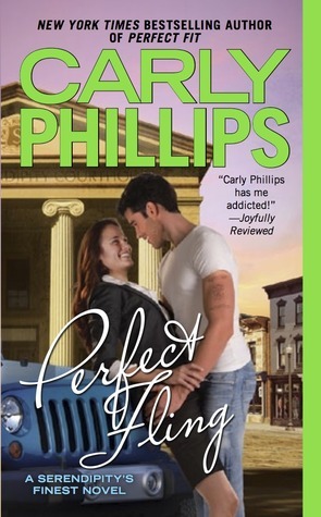 Serendipity's Finest book cover 2