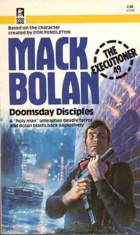 Doomsday Disciples book cover