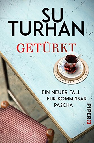 Kommissar Pascha book cover 3