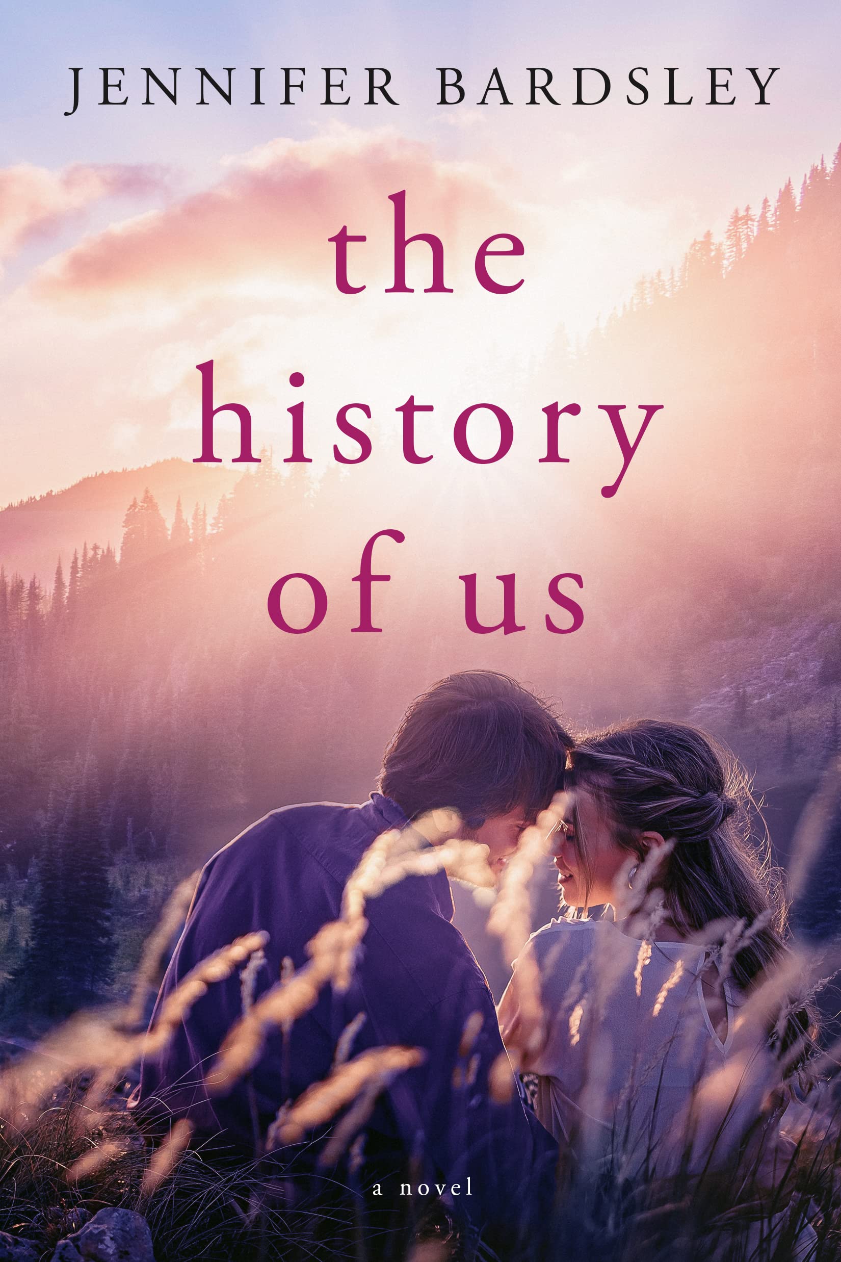 The History of Us book cover