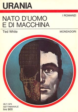 Android Avenger book cover 1