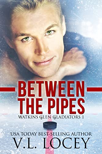 Watkins Glen Gladiators book cover 1