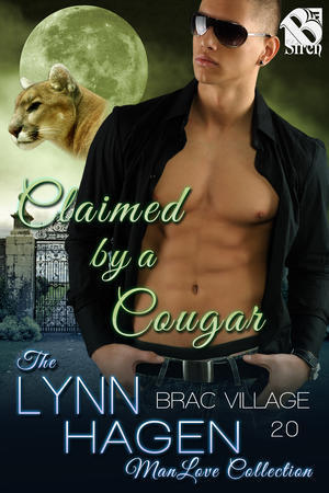 Claimed by a Cougar book cover