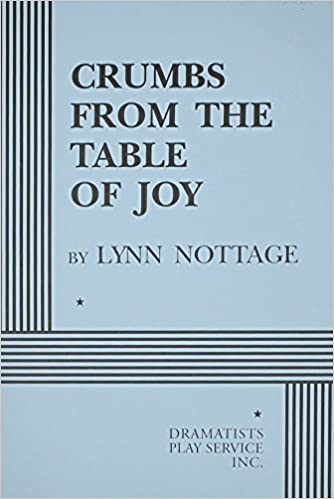 Crumbs from the Table of Joy book cover