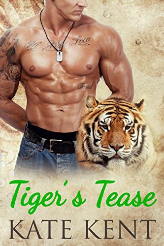 Tiger's Tease book cover