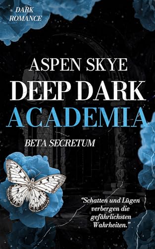 Deep Dark Academia book cover 2
