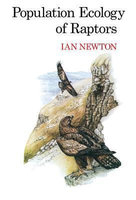 Population Ecology of Raptors book cover