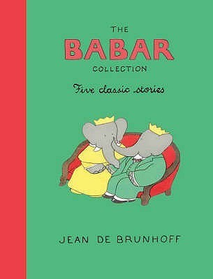 The Babar Collection book cover